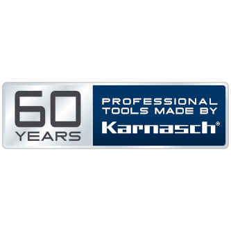 karnasch 60 years in business icon