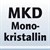 MKD Mono Kristallin Schneidmaterial