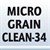 Micro Getreide sauber 34 Schneidmaterial