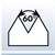 60 Grad Schneidform
