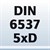 DIN 6537 5xD