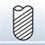 Ball Nose End Mill with Long Cutting Edge