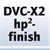 DV X2 HP2-Fertigbeschichtung