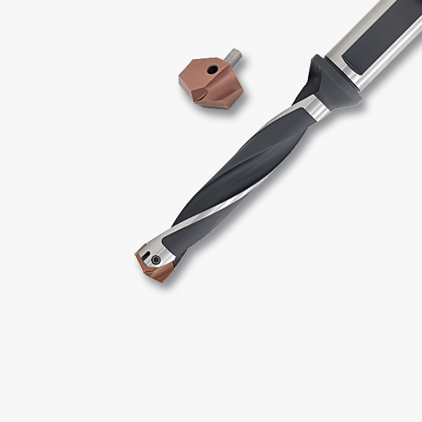 Exchangeable Drills