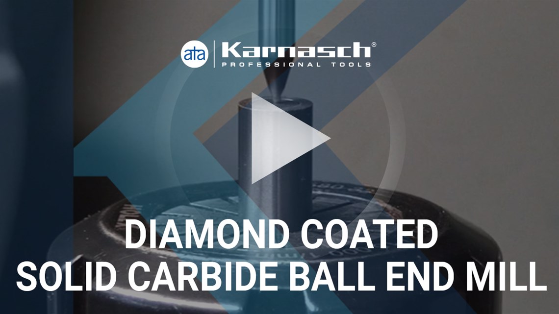 Tungsten Carbide End Mills - 4 Flute Hrc 45-65 | High Precision, Altin/tisin Coating, 3-25mm Diameter, Ideal For Medical And Automotive Applications At Best Price In Wenling | Yes Carbide Co., Limited