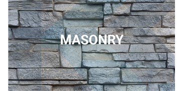 Masonry