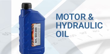 Motor & Hydraulic Oil