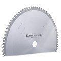 Carbide Tipped Circular Saw Blade, Dry-Cutter, for Sandwich Materials, Non-Ferrous Metals, Plastics Alternative Image