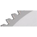 Carbide Tipped Circular Saw Blade, Thin Cut, Negative, for Aluminium Alternative Image