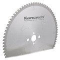 Carbide Tipped Circular Saw Blade, Thin Cut, Negative, for Aluminium Alternative Image
