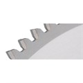 Carbide Tipped Circular Saw Blade, Thin Cut, Finishing Cut, Negative, for Aluminium Alternative Image