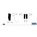 Carbide Tipped Circular Saw Blade, for Glazing beads and Glass Ledges Alternative Image
