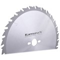Carbide Tipped Circular Saw Blade, Separating Cuts and Cut-Outs Coarse with Chip Thickness Limiter Alternative Image