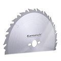 Carbide Tipped Circular Saw Blade, Separating Cuts and Cut-outs, Extra Coarse Alternative Image