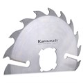 Carbide Tipped Circular Saw Blade, Multi-blade, with Clearance Blade Alternative Image