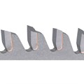 Carbide Tipped Circular Saw Blade, Trimming/Finishing Cut, Fine Alternative Image