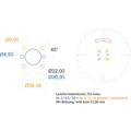 Carbide Tipped Circular Saw Blade, for Portable Saws Alternative Image