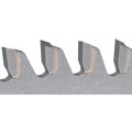 Carbide Tipped Circular Saw Blade, Thin Cut, for Wood, Plastics Alternative Image