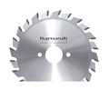 Carbide Tipped Circular Saw Blade, Scoring Saw, 2 Part  Alternative Image