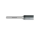 Rotary Burr, ZYA, without End Cut, HP2 Cut, Uncoated Alternative Image