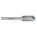 Hartmetall-Frässtift, WRC, Walzenrundform, HP-2-VERZAHNUNG, unbeschichtet anderes Bild