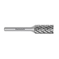 Rotary Burr, ZYA, without End Cut, HP8 Cut, Uncoated Alternative Image