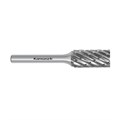 Rotary Burr, ZYB, with End Cut, HP8 Cut, Uncoated Alternative Image