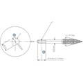 Rotary Burr for tire repair Alternative Image