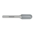 Rotary Burr, WRC, Ball Nosed Cylinder, HP11 Cut, Uncoated Alternative Image