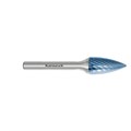 Rotary Burr, SPG, Tree, HP1 Cut, Blue-Tec Coated Alternative Image