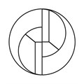 Rotary Burr for Fibreglass, GFK, CFK, 2 Flutes, with End Cut Alternative Image