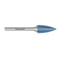 Hartmetall-Frässtift, SPG, Spitzbogen, HP-11-VERZAHNUNG, BLUE-TEC-beschichtet anderes Bild
