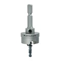 Extra Easy Cut 3 Carbide Tipped Hole Saw (Complete) Alternative Image