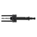 Holder for core quick ejection + suitable HSS center drill Alternative Image
