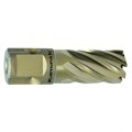 1 Inch HSS-XE Annular Cutters, Nitto/Uni Shank, Gold Drill Line Alternative Image