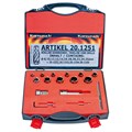 11 Piece Mini-Line Set, core drill/hole saws combination Alternative Image