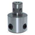 Adapter with bore 6.34mm, FEIN Quick-In 18mm, Weldon + Nitto/Universal 19mm, 3/4 Inch Alternative Image