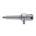 Tool holder MT3 with Internal Cooling for Weldon + Nitto/Universal 19mm, 3/4 Inch Alternative Image