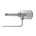 Aufnahmehalter MK2 QUICK-CHANGE mit Innenkühlung für Weldon + Nitto/Universal 19 mm 1/4 Inch anderes Bild