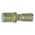 30mm Carbide Tipped Annular Cutters, Weldon Shank, Hard Line Rail Alternative Image