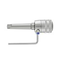 Tool holder MT3 QUICK-CHANGE with internal cooling for Weldon + Nitto/Universal 19mm, 3/4 Inch Alternative Image