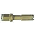 Carbide Tipped Annular Cutters, Weldon Shank, Hard Line Rail Alternative Image