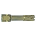6 Piece Set, Carbide tipped Annular Cutters, Nitto/Uni Shank, Drill Depth 55mm, Hard Line Alternative Image