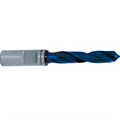 30/40mm Powder Steel Durablue Coated Twist Drill, Weldon or Fein Quick-In Shank Alternative Image