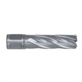 HSS-XE Special Steel Annular Cutters, Weldon Shank, Silver Line Rail Alternative Image