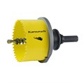 Randversenker Hartmetall-bestückt für Bi-Metall Lochsäge Durchmesser 68 mm anderes Bild