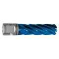 HSS-XE + DURABLUE beschichteter Kernbohrer, Nitto/Universalschaft, Nutzlänge 55 mm, Blue-Drill Line55 Zoll anderes Bild