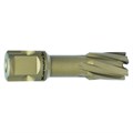 1 - 1/2 Inch Carbide Tipped Annular Cutters, Nitto/Uni Shank, Hard Line Alternative Image