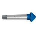 HSS-XE Blue-Tec Coated Countersink, DIN 335, Type D, 90 Degree, Morse taper Alternative Image