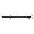 HSSE-V3 Machine Taps, Blind Holes, Right-hand Fluted, UNC ANSI B1.1 Alternative Image